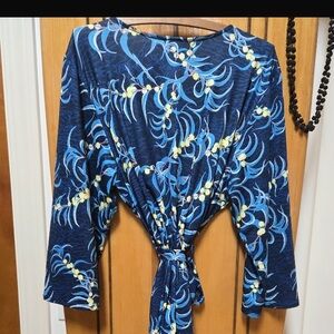 David Shepard Hawai’i Aloha Robe